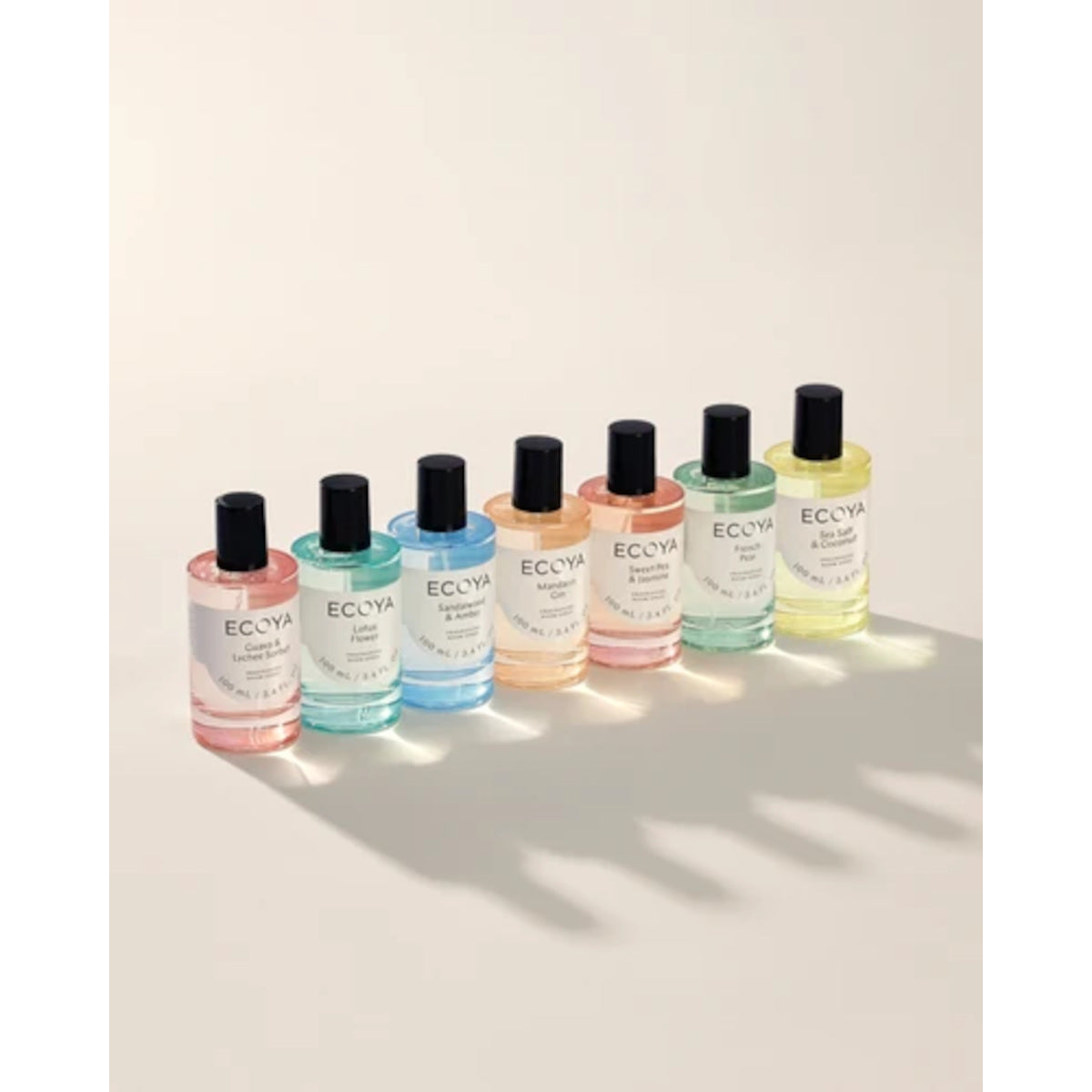 Ecoya Sea Salt & Coconut Room Spray 100ml