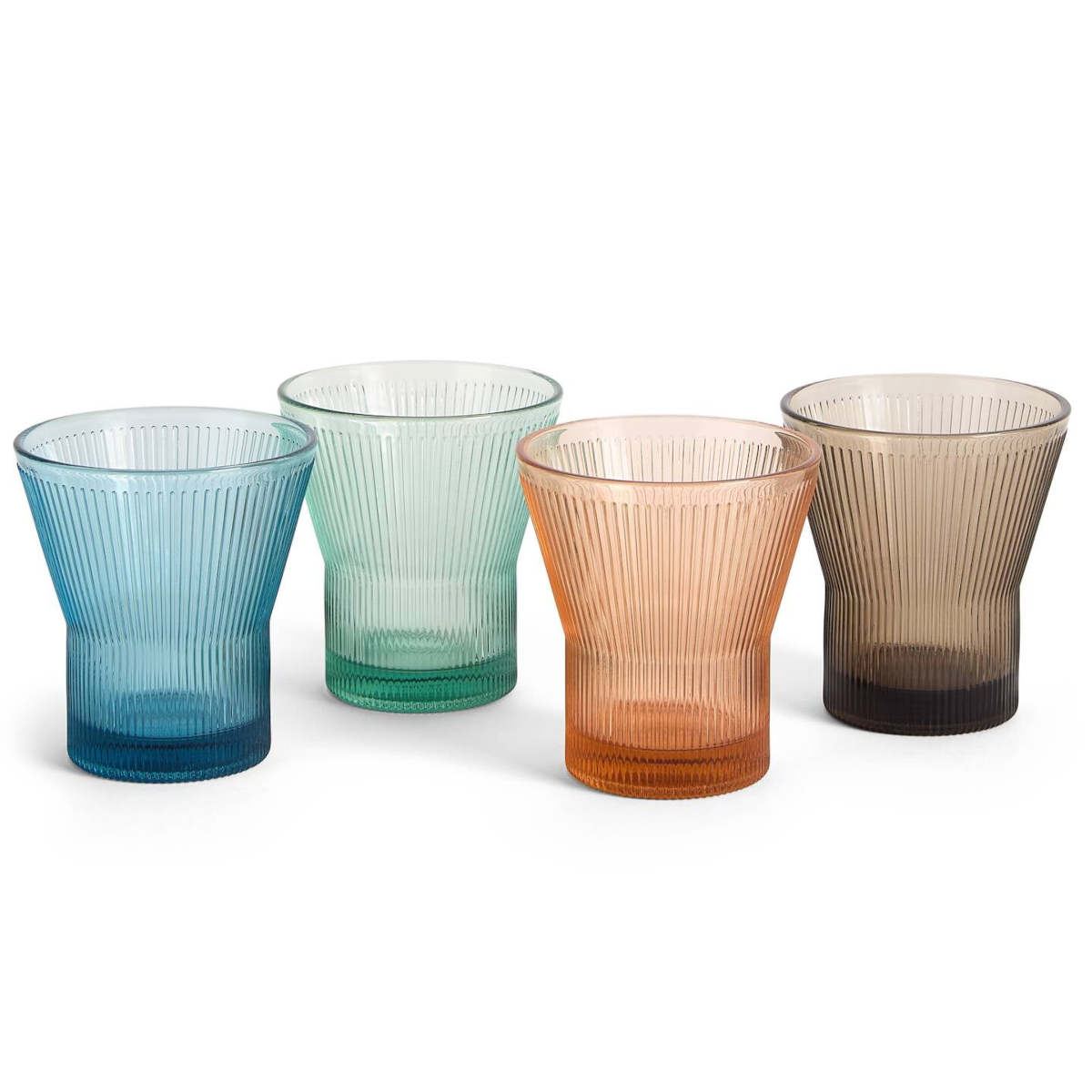 Royal Doulton Lambeth Tumbler Mixed 300ml (Set of 4) | Minimax