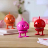 Hoptimist Classic Bumble Orange Small 7.6cm