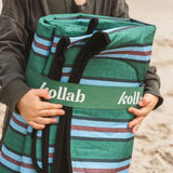 Kollab Regent Strip Picnic Mat 2m