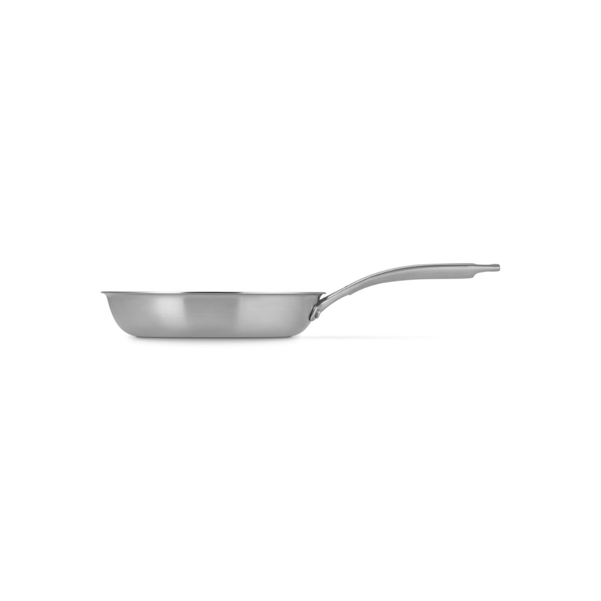 Le Creuset Essential 3-Ply Stainless Steel Frying Pan 20cm