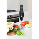 Bamix Classic Immersion Blender  140W Black | Minimax