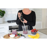 Bamix Classic Immersion Blender  140W Black | Minimax