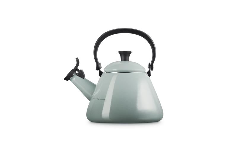 Le Creuset Kone Kettle Sea Salt 1.6L | Minimax