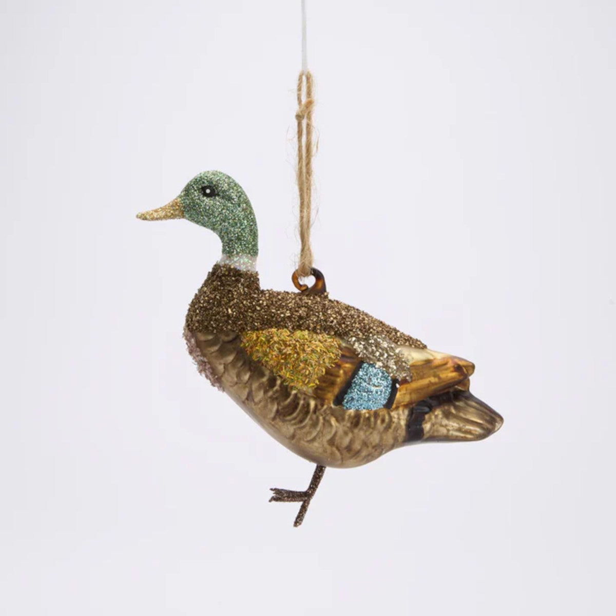 Florabelle Duck Hanging Decoration 14cm | Minimax