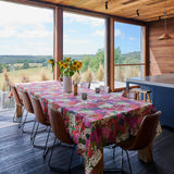 Kip&Co Australian Bush Blossom Tablecloth 270x145cm