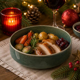 Casero Como Sage Serving Bowl 25cm
