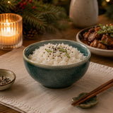 Casero Como Sage Rice Bowl 11cm