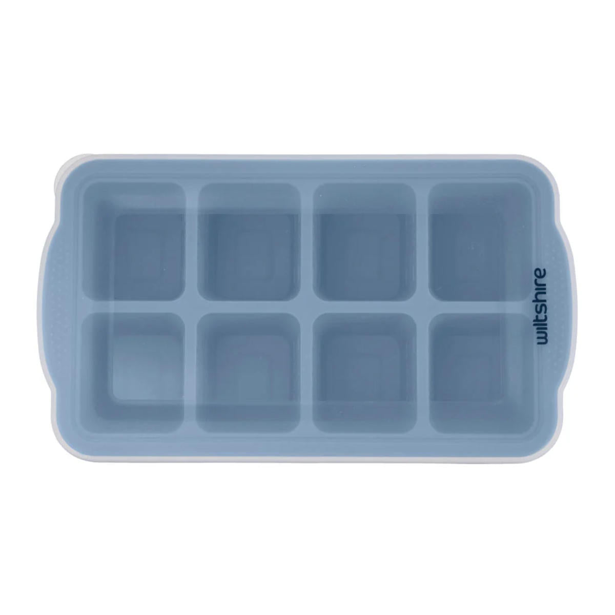 Wiltshire Silicone Prep Container with Lid 8 Portion