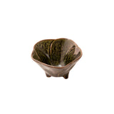 Concept Japan Flower Petal Dish Oribe Green | Minimax