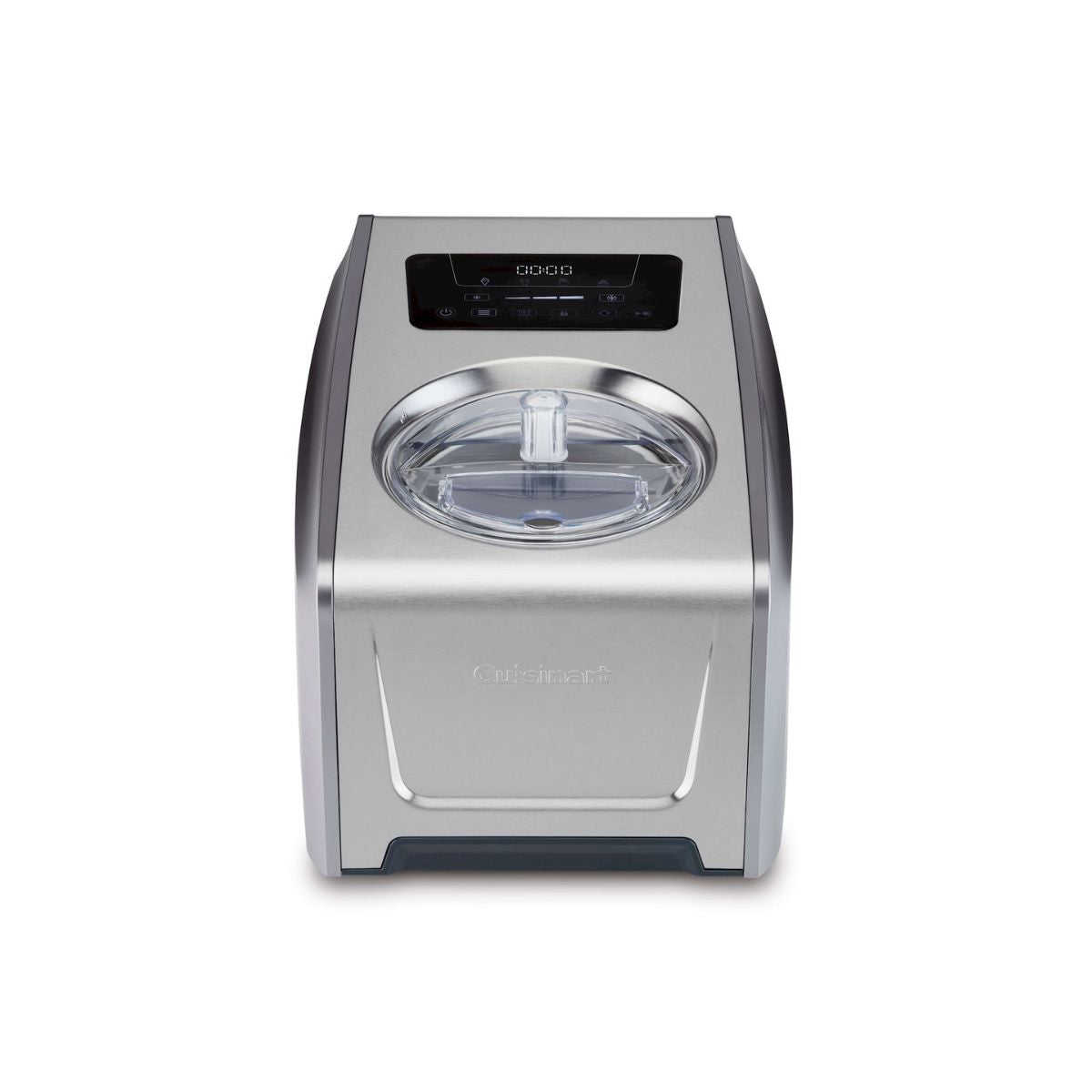 Cuisinart Freeze Ease Pro Ice Cream and Gelato Maker Grey 1.5L