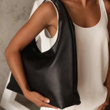 Louenhide Monaco Shoulder Bag Black | Minimax