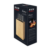 Global Nagoya Knife Block 5 Piece