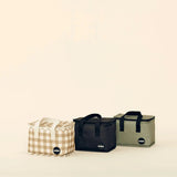 Kollab Lunch Bag Khaki Black | Minimax