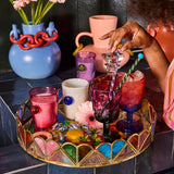Kip&Co Bon Bon Round Tray 47cm