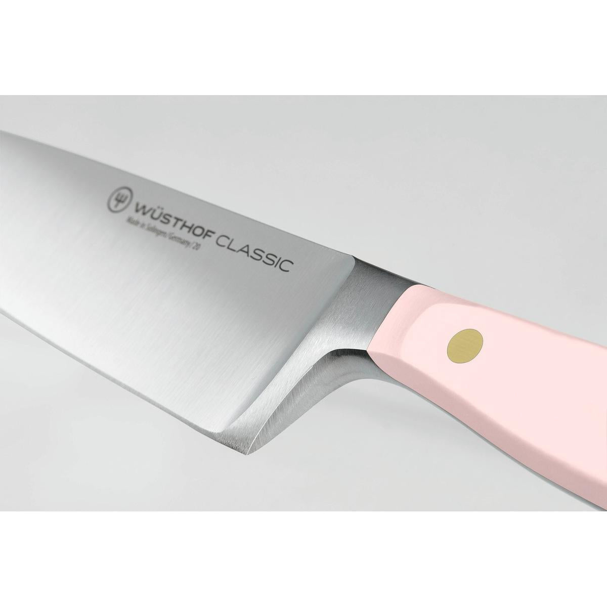 Wusthof Classic Colour Pink Himalayan Salt Chef's Knife 20cm