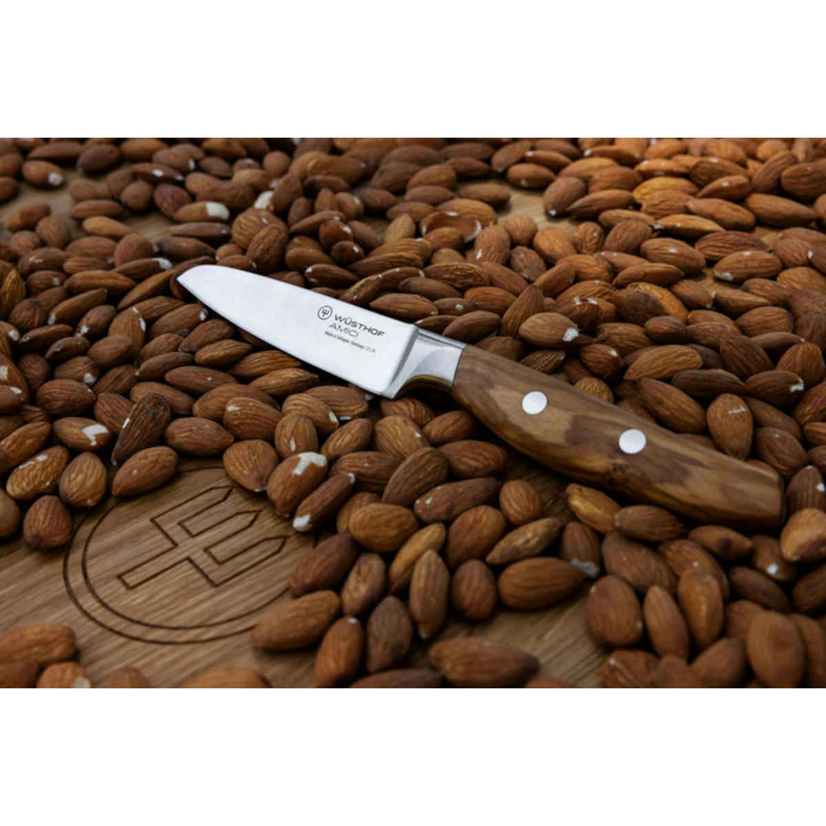 Wusthof Amici Paring Knife 9cm