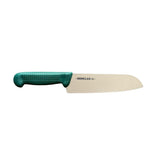 The Santoku Ghost Knife. Salvaged Ghost Net 18cm Santoku Knife