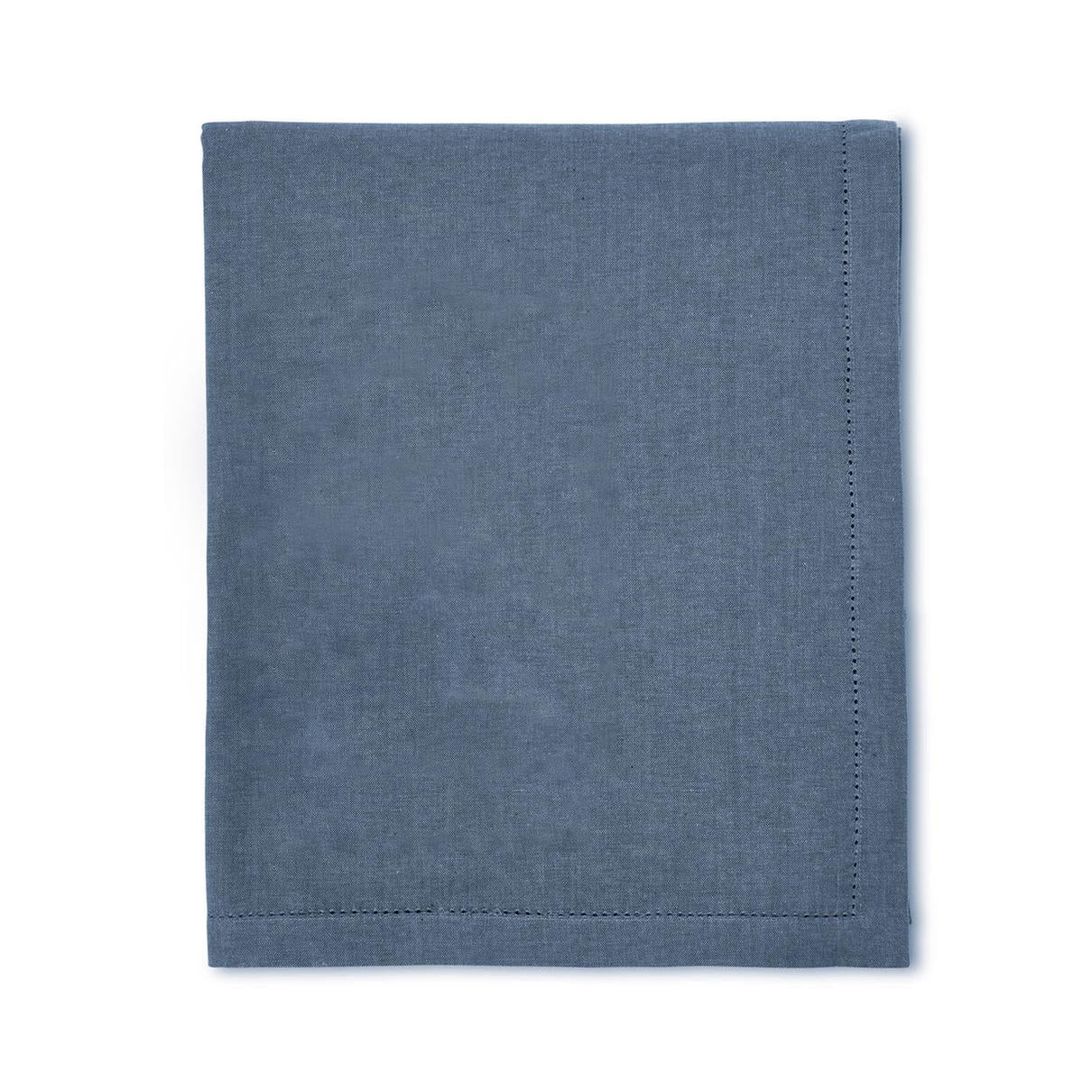Madras Link Jetty Tablecloth Dark Denim 150x230cm | Minimax