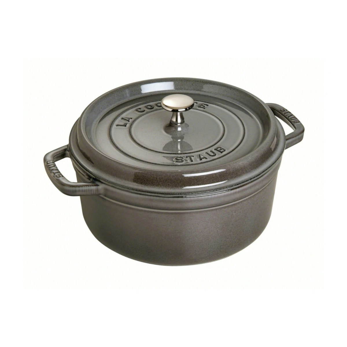 Staub Round Cocotte 18cm