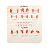 Kikkerland Kidoki Cat's Cradle Assorted (Price Per Item) | Minimax - with two kids - instruction