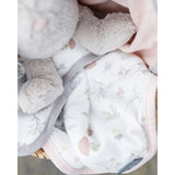 Little Linen Plush Toy & Face Washers - Harvest Bunny | Minimax