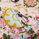 Kip&Co Belle Floral Napkin 45cm Set of 4