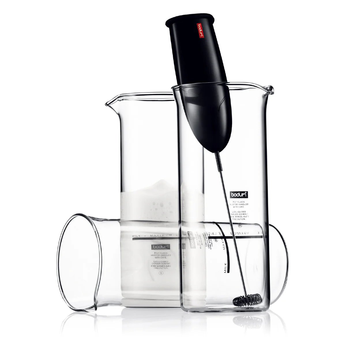 Bodum Schiuma Rechargeable Frother | Minimax