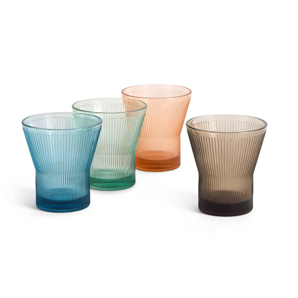 Royal Doulton Lambeth Tumbler Mixed 300ml (Set of 4) | Minimax