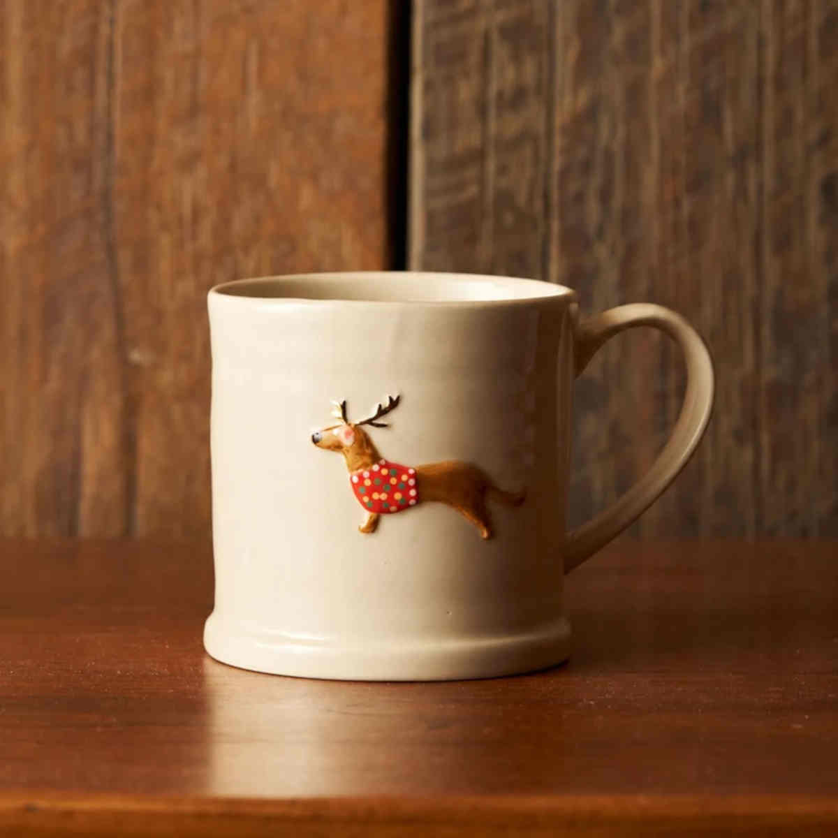 Robert Gordon Christmas Favourites Reindog Mug 310ml | Minimax