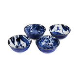 Tokyo Design Japonism Bowl Blue 14cm (Set of 4) | Minimax