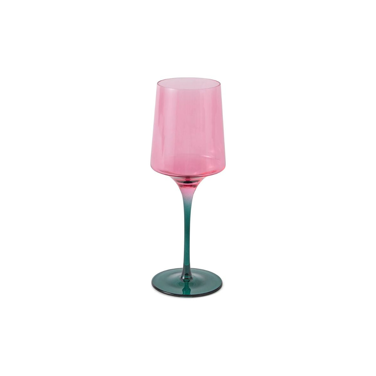 Kip&Co Isle of Pink Vino Glass 430ml Set of 2