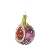 Vixen & Velvet Fig Hanging Decoration 11cm | Minimax