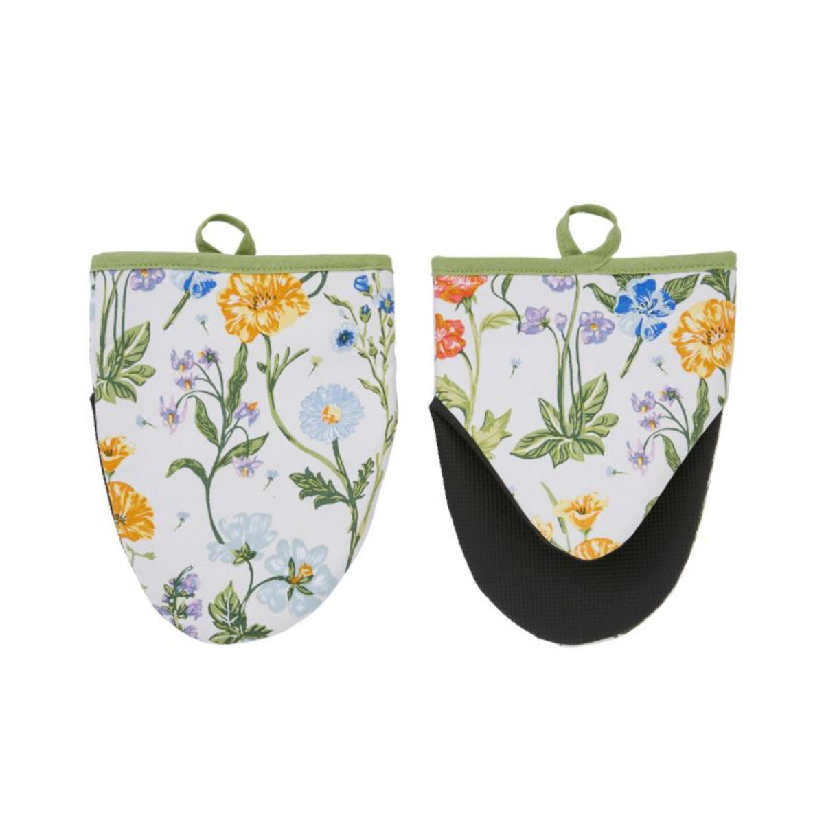 Ulster Weavers Cottage Garden Microwave Mitts Set of 2