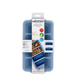 Wiltshire Silicone Prep Container with Lid 4 Portion 250mL
