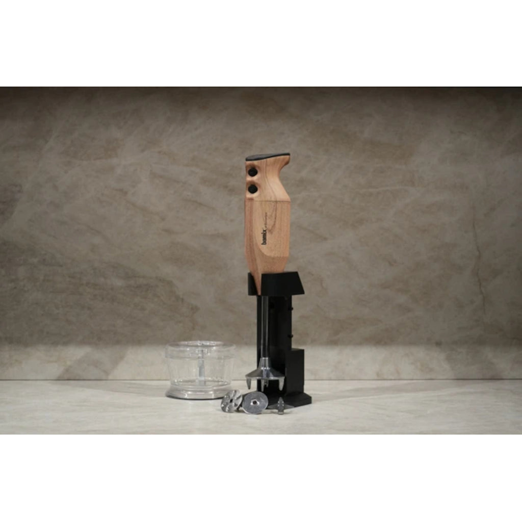 Bamix Deluxe Immersion Blender Walnut 200W | Minimax