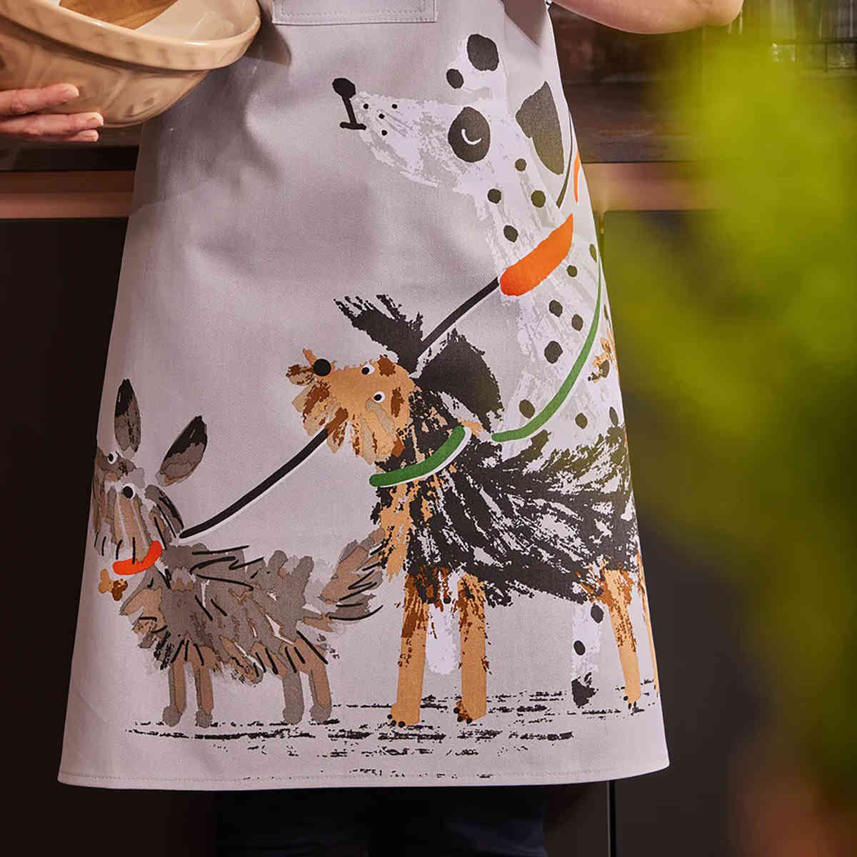 Ulster Weavers Dog Days Apron Multicoloured | Minimax