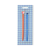 Designworks Ink Metal Ballpoint Icon Pen Floral Set of 2 | Minimax