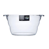 BarCraft Oval Drinks Cooler Acrylic Large