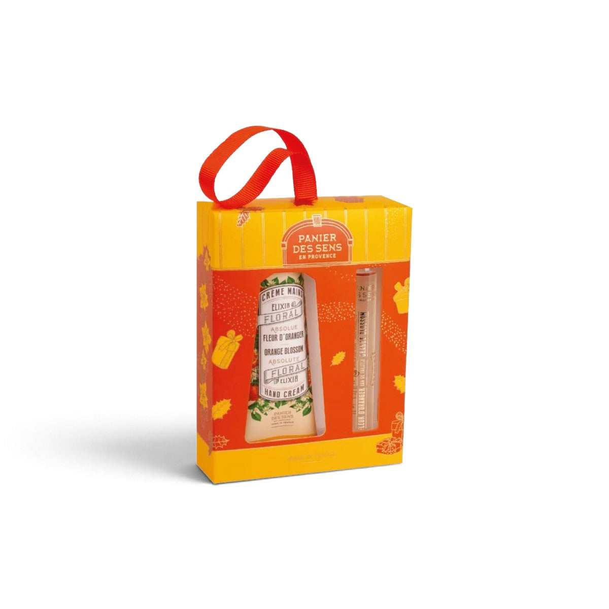 Panier des Sens Festive Orange Blossom Duo