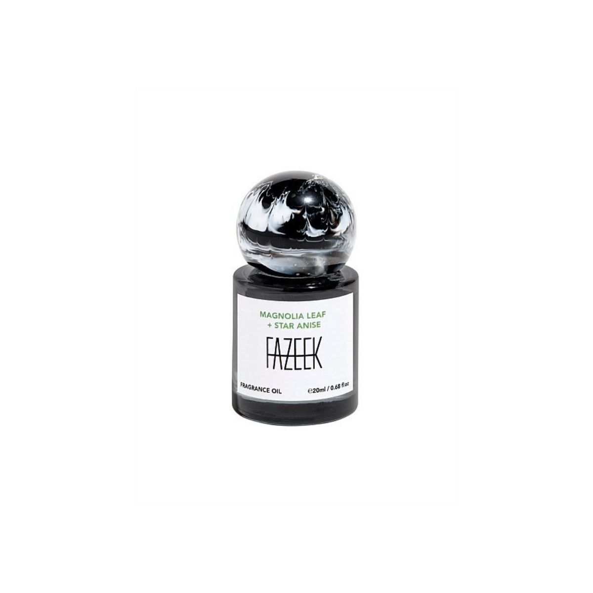 Fazeek Magnolia Leaf + Star Anise Fragrance Oil 20ml