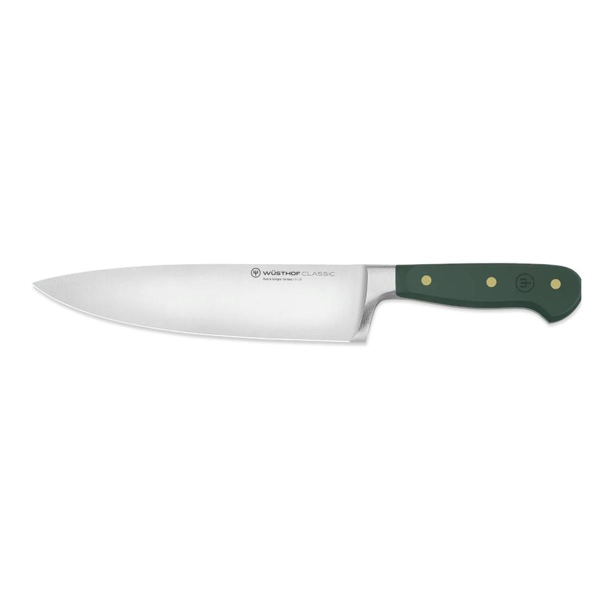 Wusthof Classic Colour Fresh Rosemary Chefs Knife 20cm