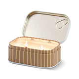 Paddywax Bistro Cappuccino Tin Candle 127g