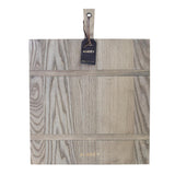 Aubrey Lavis Square Serving Paddle Grey 52cm | Minimax