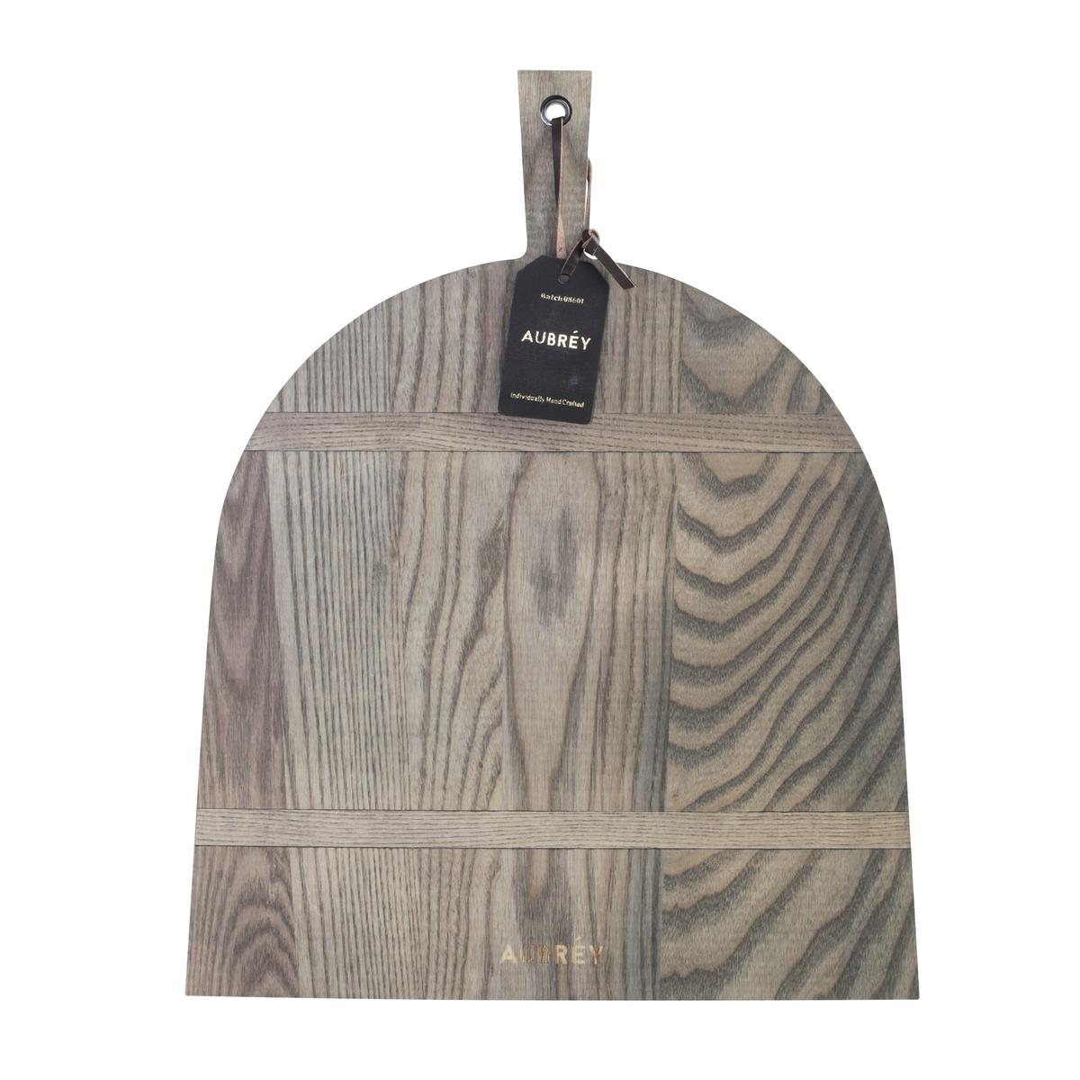 Aubrey Lavis Serving Paddle Grey 50cm | Minimax