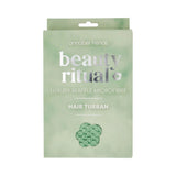 Annabel Trends Beauty Ritual Waffle Hair Turban Moss | Minimax