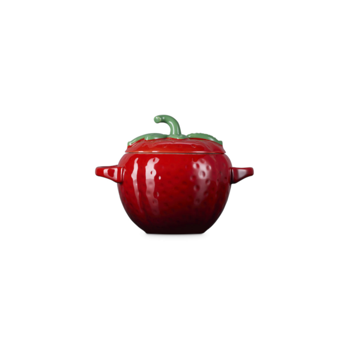 Le Creuset Stoneware Strawberry Cocotte 570 ml