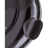 MasterPro Ultimate Pizza Oven with Knob Black | Minimax