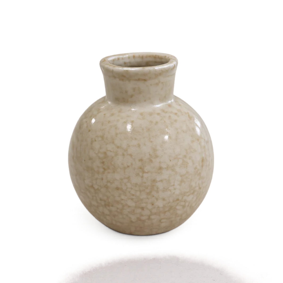 Coast to Coast Dale Ceramic Vase Natural Assorted 11cm | Minimax