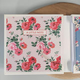 Cath Kidston Notecard Wallet Pink Floral (10 Notecards) | Minimax